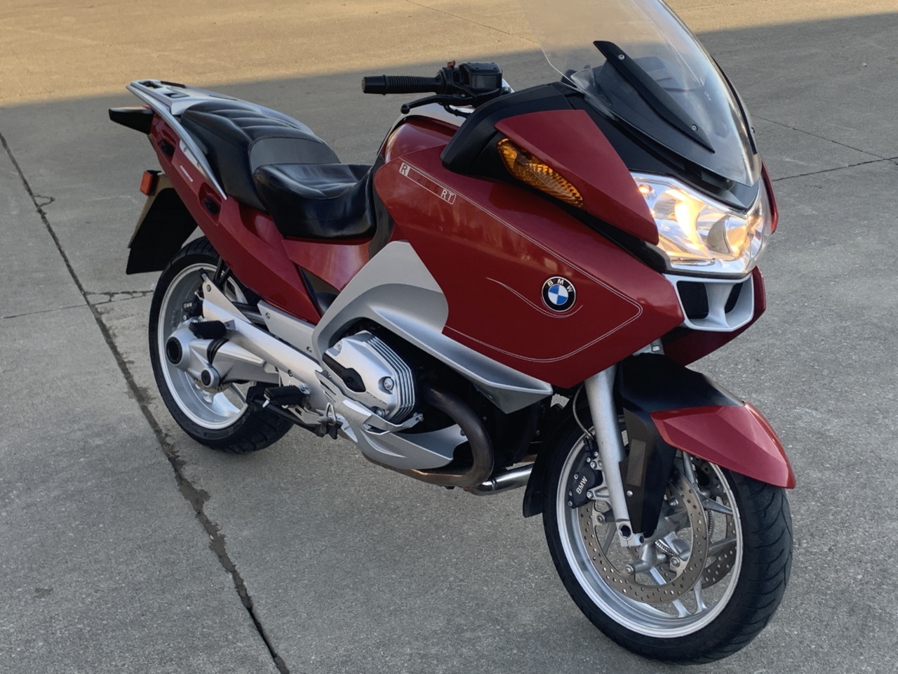 2005 BMW R1200RT